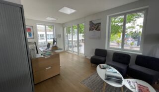  LOCAL PROFESSIONNEL LORIENT 155 m²