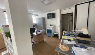  LOCAL PROFESSIONNEL LORIENT 155 m²