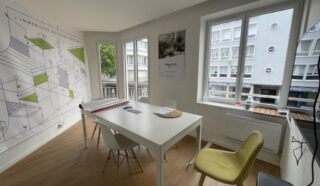  LOCAL PROFESSIONNEL LORIENT 155 m²