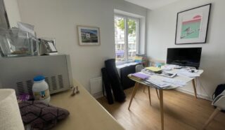  LOCAL PROFESSIONNEL LORIENT 155 m²