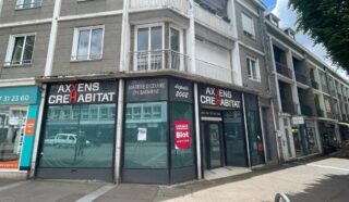  LOCAL PROFESSIONNEL LORIENT 155 m²