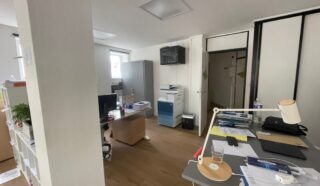  LOCAL PROFESSIONNEL LORIENT 150 m²