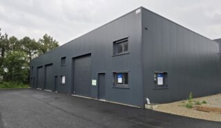  Local d'activités Locmariaquer 400 m²