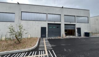  LOCAL D'ACTIVITÉS 238 M² NANTES