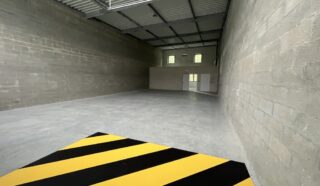  LOCAL D'ACTIVITÉS 238 M² NANTES