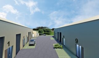  LOCAL D'ACTIVITÉS 89 m² TRIGNAC