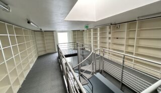  BUREAUX 913 m² BREST