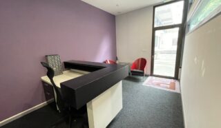  BUREAUX LOCAUX PROFESSIONNELS 105 m² LORIENT