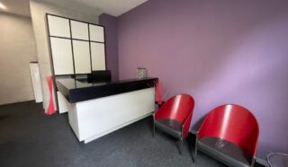  BUREAUX LOCAUX PROFESSIONNELS 105 m² LORIENT