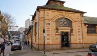  BAIL A CEDER LOCAL 130 M² RENNES