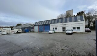  LOCAL D'ACTIVITES 180 m² BREST