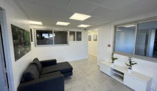  LOCAL D'ACTIVITES 180 m² BREST