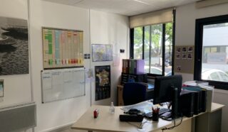  BUREAUX 66 m² ORVAULT