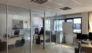  BUREAUX 66 m² ORVAULT