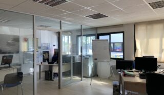  BUREAUX 66 m² ORVAULT