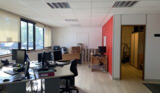  BUREAUX 66 m² ORVAULT