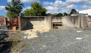  LOCAL D'ACTIVITES 470 M² ST-DENOUAL