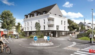 LOCAL PROFESSIONNEL  211 m² BREST