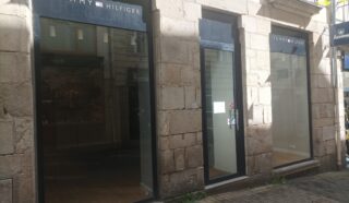  LOCAL COMMERCIAL CENTRE-VILLE DE NANTES 133 m²