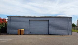  LOCAL D'ACTIVITES 169 M² PLERIN