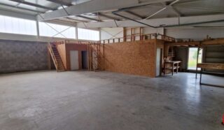  LOCAL D'ACTIVITES 169 M² PLERIN