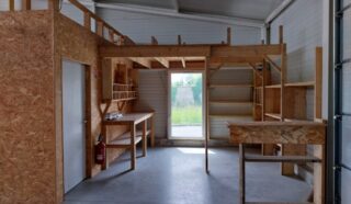  LOCAL D'ACTIVITES 169 M² PLERIN