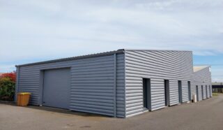  LOCAL D'ACTIVITES 169 M² PLERIN