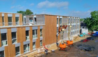  BUREAUX 1 230 M² SAINT-JACQUES-DE-LA-LANDE