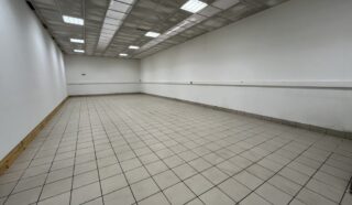  LOCAL D'ACTIVITÉS 100 m² NANTES