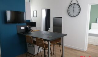 Appartement 3 pièce(s)