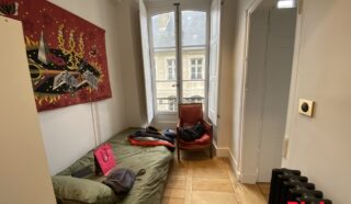 Appartement 3 pièce(s)