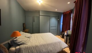 Appartement 3 pièce(s)