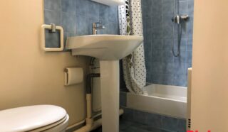 Appartement 1 pièce(s)