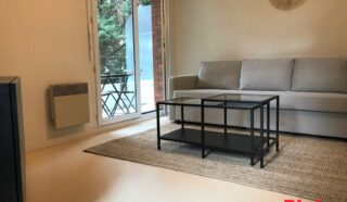 Appartement 1 pièce(s)