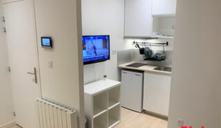 Appartement 1 pièce(s)