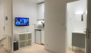 Appartement 1 pièce(s)