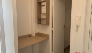 Appartement 2 pièce(s)
