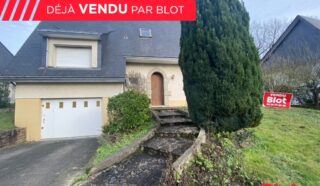Maison 6 pièce(s)