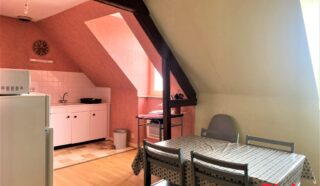 Appartement 2 pièce(s)