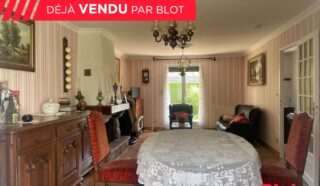 Maison 4 pièce(s)