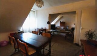 Appartement 2 pièce(s)