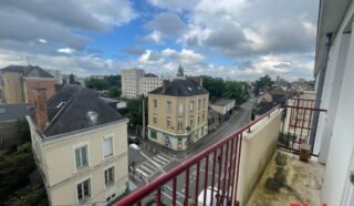 Appartement 3 pièce(s)