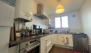 Appartement 3 pièce(s)