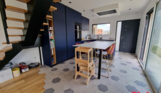 Maison 5 pièce(s)