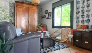 Maison 4 pièce(s)