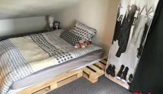 Appartement 1 pièce(s)