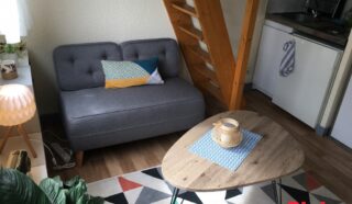 Appartement 1 pièce(s)