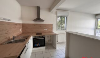 Appartement 2 pièce(s)