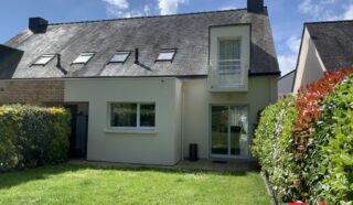 Maison 4 pièce(s)