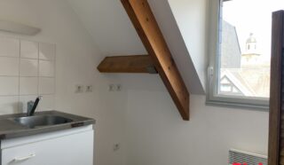 Appartement 2 pièce(s)